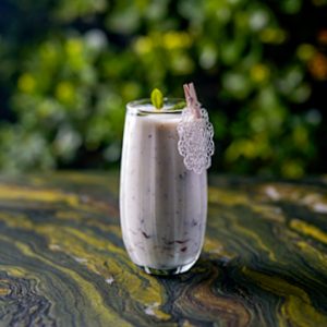 Nutella Shake
