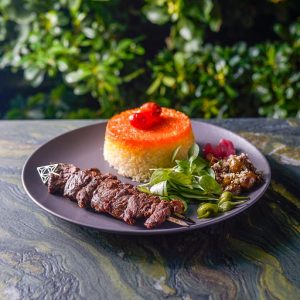 Launch barbecue