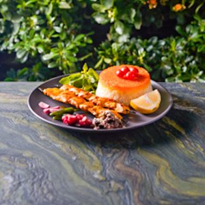 Chicken barbecue