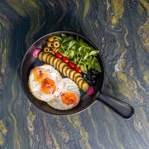 Fried Egg