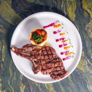 Ribeye steak