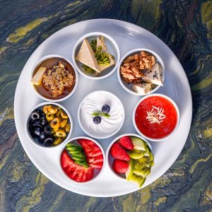 Turkish breakfast