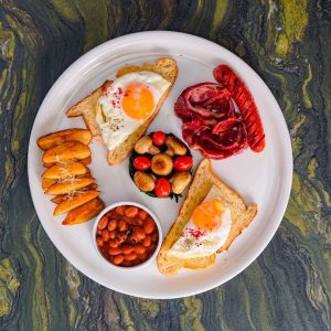 English breakfast