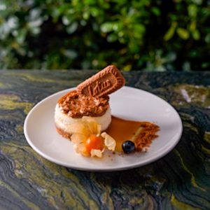 Lotus Cheesecake