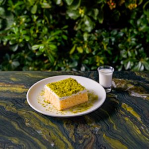 Three Milk Cake