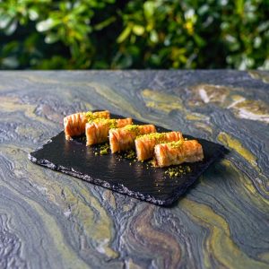 Turkish Baklava