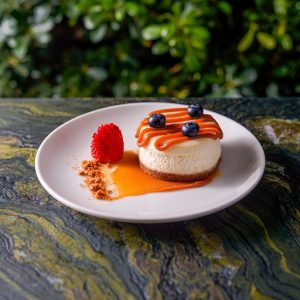 Caramel Cheesecake