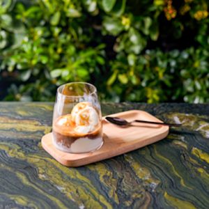 Affogato