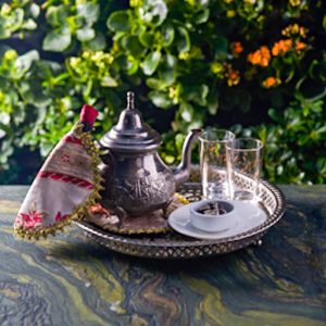Moroccan Tea
