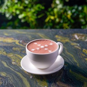Sweet Hot Chocolate