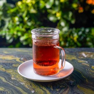 Golden Vanilla Tea
