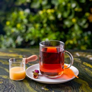 Ginger Black Tea