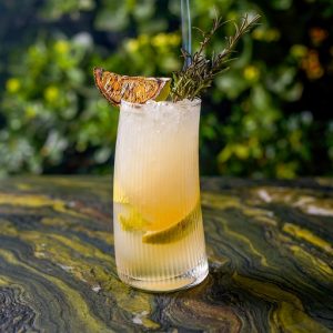 Ginger Lemonade