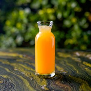 Orange juice