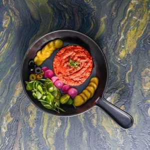 Iranian Omelet